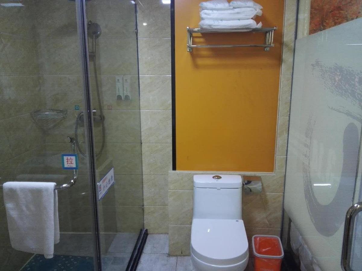 Pai Hotel Zhanjiang Xuwen Exterior foto