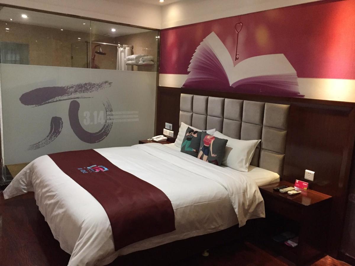 Pai Hotel Zhanjiang Xuwen Exterior foto