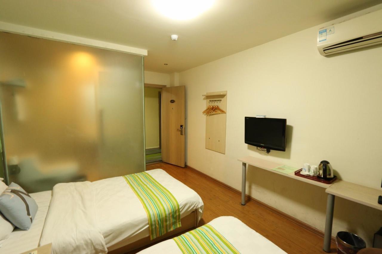 Pai Hotel Zhanjiang Xuwen Exterior foto