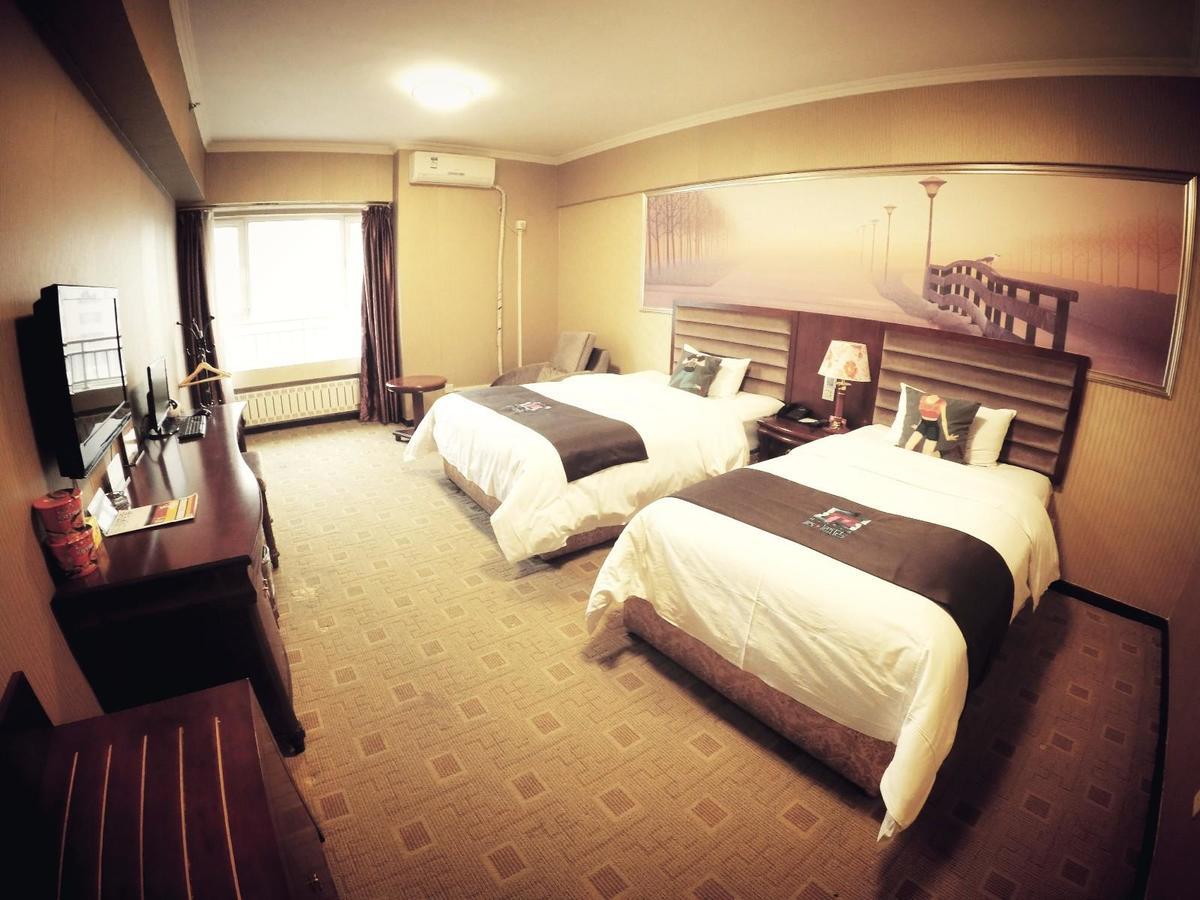 Pai Hotel Zhanjiang Xuwen Exterior foto