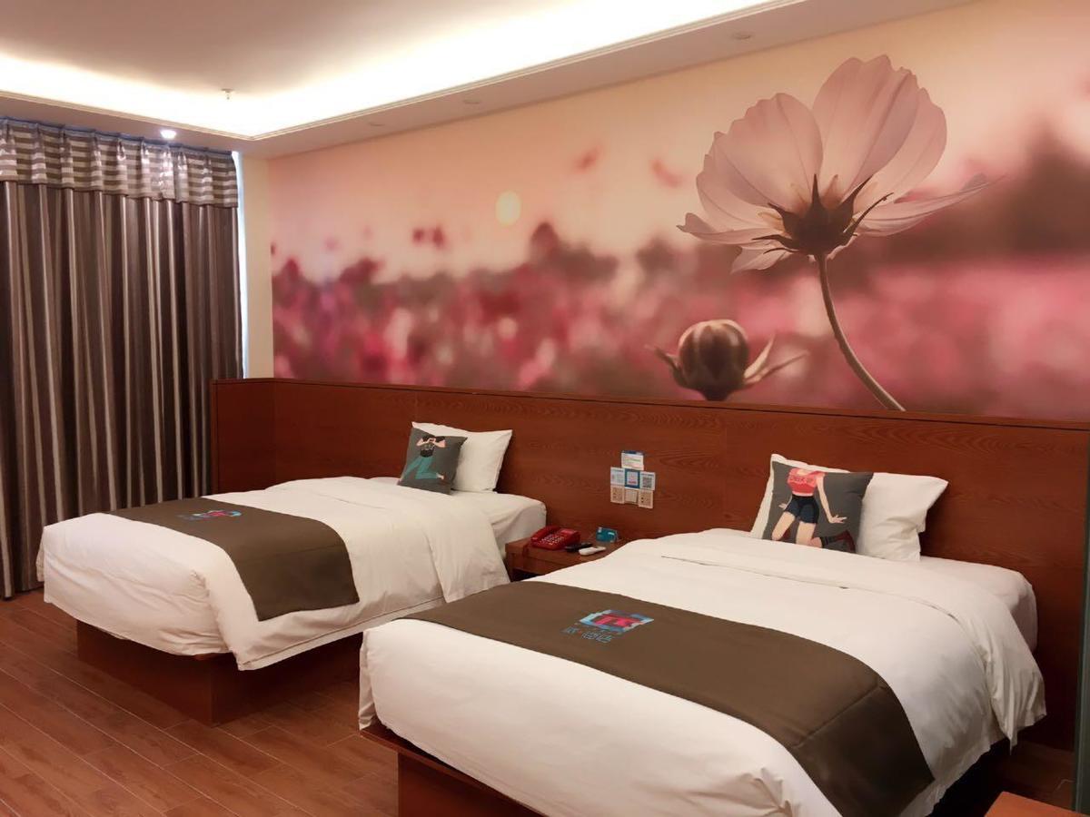 Pai Hotel Zhanjiang Xuwen Exterior foto